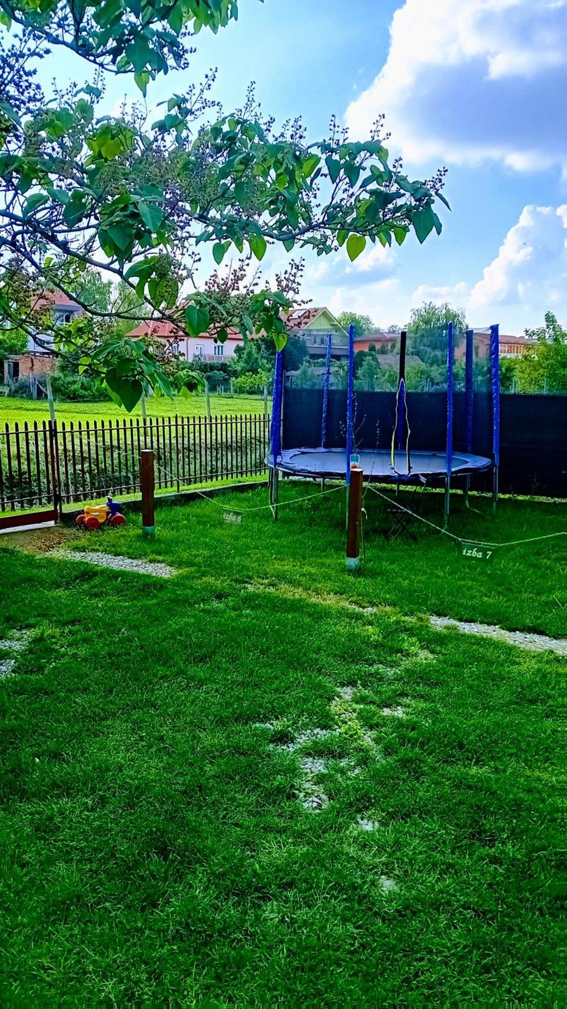 Penzion Vilka Podhajcanka Podhajska Luaran gambar
