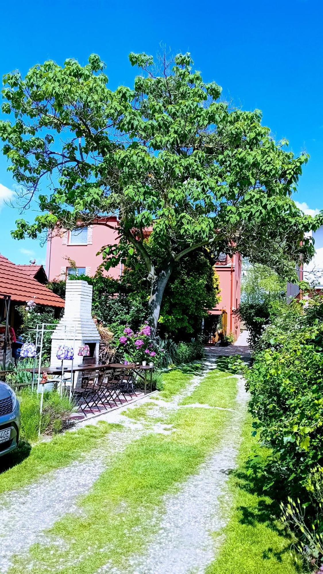 Penzion Vilka Podhajcanka Podhajska Luaran gambar